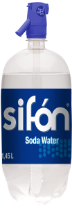 Woda Gazowana Sifon 1450 ml